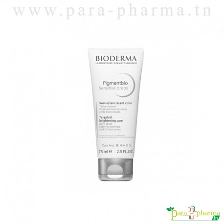 BIODERMA PIGMENTBIO SENSITIVE AREAS 