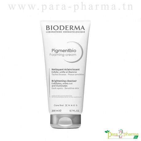BioDerma Pigmentbio Foaming Cream