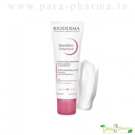 BIODERMA SENSIBIO DEFENSIVE CR LEGERE 
