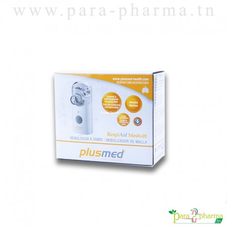 Plusmed nébuliseur portable