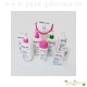 BABIROSE COFFRET ROSE POUR FILLE 