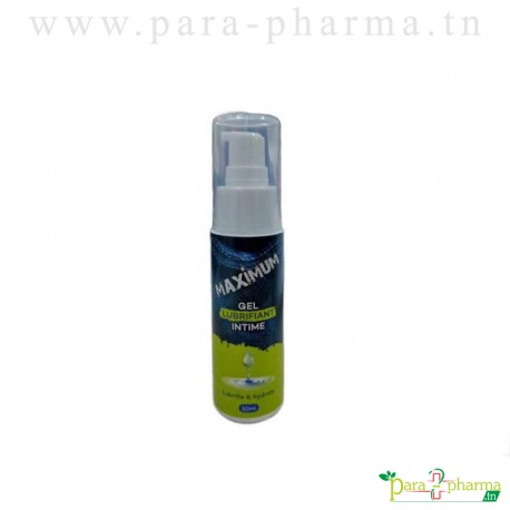 MAXIMUM gel lubrifiant pompe