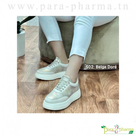 STI Chaussure orthopédique femme 