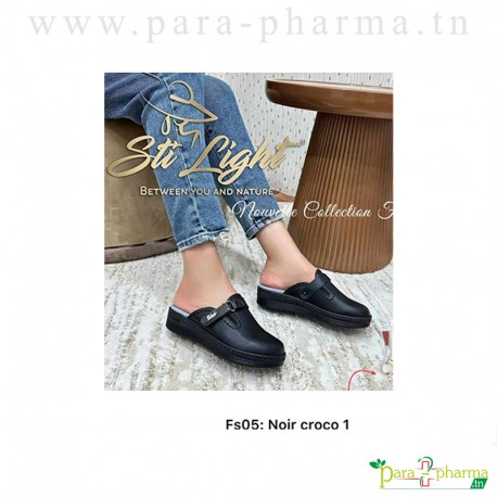 STI LIGHT SABOT FEMME